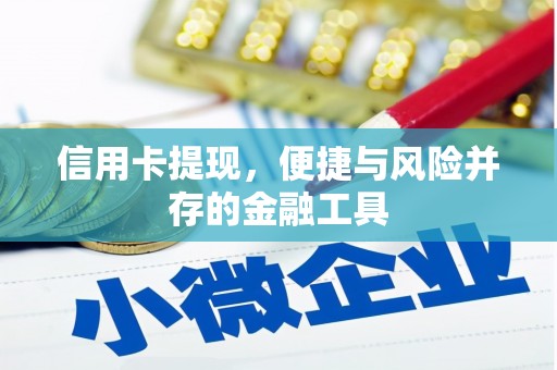 乐山信用卡提现，便捷与风险并存的金融工具
