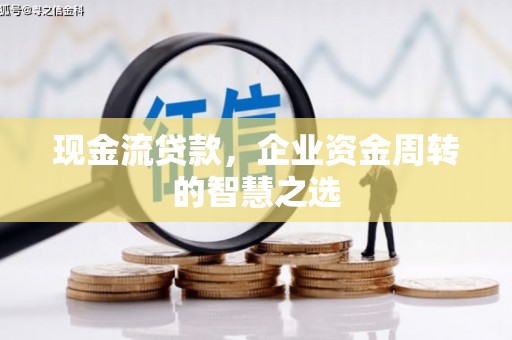 乐山现金流贷款，企业资金周转的智慧之选