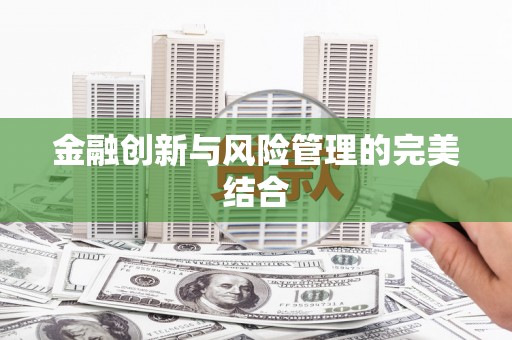 乐山金融创新与风险管理的完美结合
