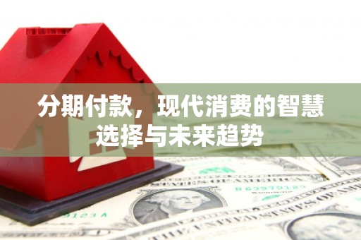乐山分期付款，现代消费的智慧选择与未来趋势