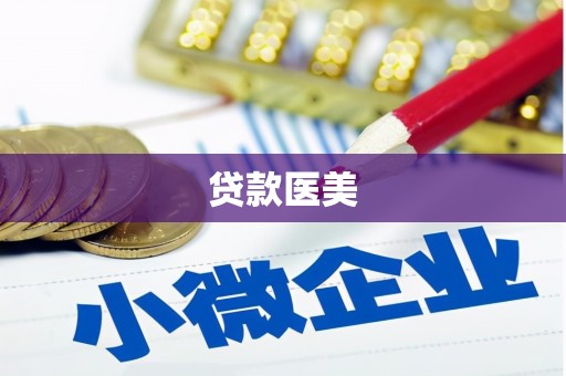 乐山贷款医美