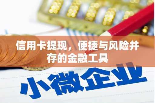 乐山信用卡提现，便捷与风险并存的金融工具