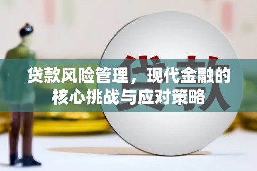 乐山贷款风险管理，现代金融的核心挑战与应对策略