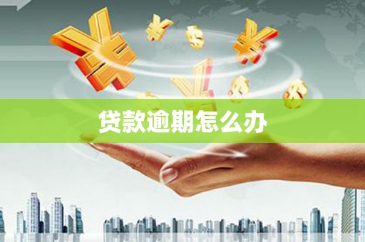 乐山贷款逾期怎么办