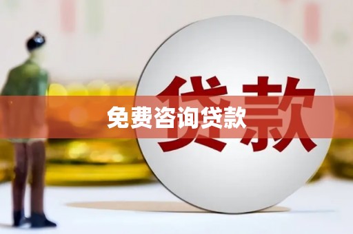 乐山免费咨询贷款