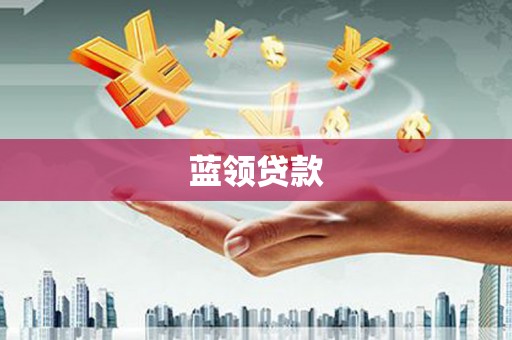 乐山蓝领贷款