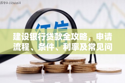 乐山建设银行贷款全攻略，申请流程、条件、利率及常见问题解答